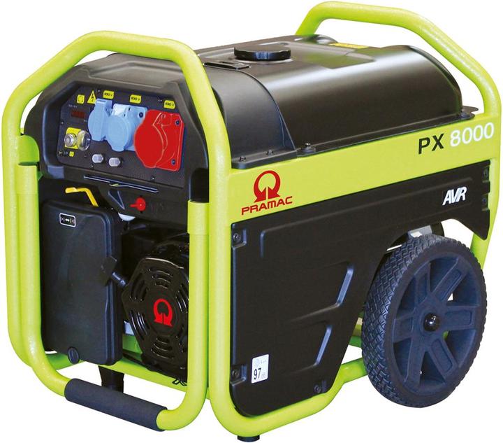 Produktbild Pramac Stromerzeuger (5000 W)