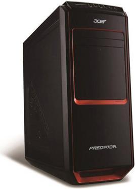 Produktbild Acer Predator G3-605 (Intel Core i7-4790, 16 GB, 120 GB, GeForce GTX 970)