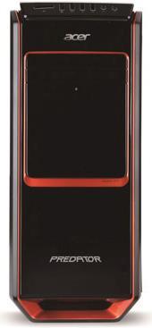 Produktbild Acer Predator G3-605 (Intel Core i7-4790, 16 GB, 120 GB, GeForce GTX 970)