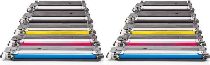 Produktbild Hermex Kompatibler Toner für Samsung Xpress SL-C430W (M, BK, C, Y)