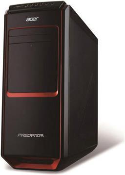 Produktbild Acer Predator G3-605 (Intel Core i7-4790, 16 GB, 120 GB, GeForce GTX 970)