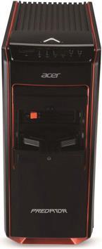 Produktbild Acer Predator G3-605 (Intel Core i7-4790, 16 GB, 120 GB, GeForce GTX 970)