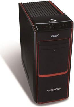Produktbild Acer Predator G3-605 (Intel Core i7-4790, 16 GB, 120 GB, GeForce GTX 970)