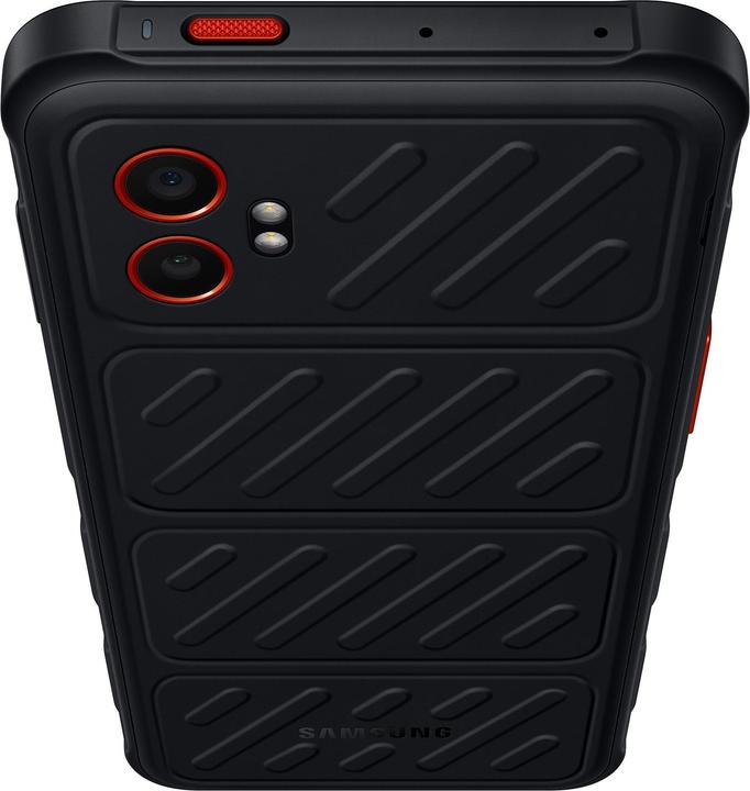 Actual product image Samsung Galaxy XCover7 Pro Enterprise Edition (128 GB, Black, 6.60", Hybrid Dual SIM, 50 Mpx, 5G)