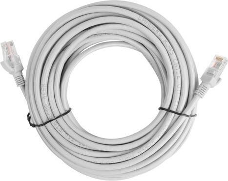 Actual product image Lanberg Network cable (U/UTP, CAT5e, 10 m)