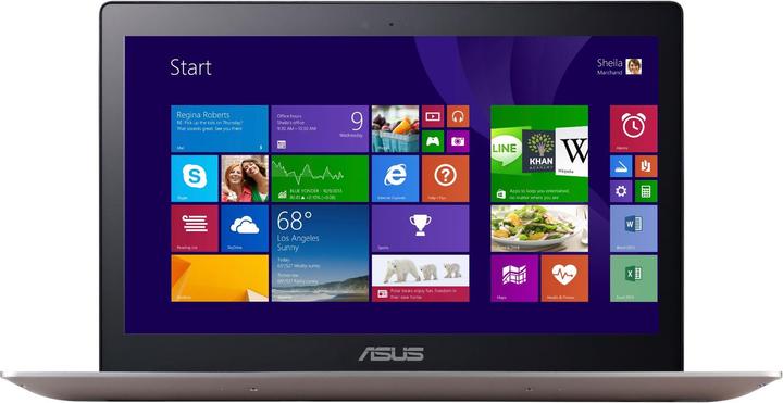 Produktbild ASUS Ux303ln-R4290h (13.30", Intel Core i7-5500U, 8 GB, 256 GB, CH)