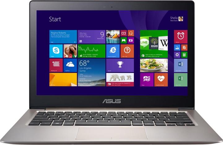 Produktbild ASUS Ux303ln-R4290h (13.30", Intel Core i7-5500U, 8 GB, 256 GB, CH)