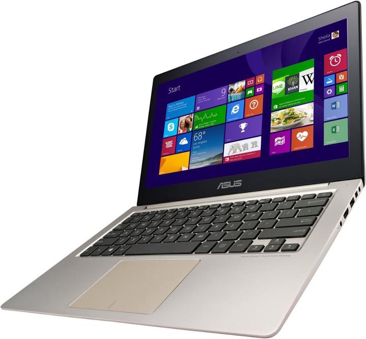 Produktbild ASUS Ux303ln-R4290h (13.30", Intel Core i7-5500U, 8 GB, 256 GB, CH)