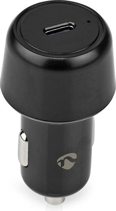 Nedis Car Charger 45 W 3.0 A - Number of Outputs: 1, Port Type: USB-C™, Automatic Voltage Switching