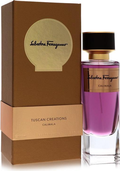 Actual product image Salvatore Ferragamo Calimala Eau de Parfum (Eau de parfum, 100 ml)