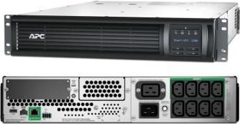 Produktbild APC Smart-UPS (2200 VA, 1980 W, Line-Interaktiv USV)
