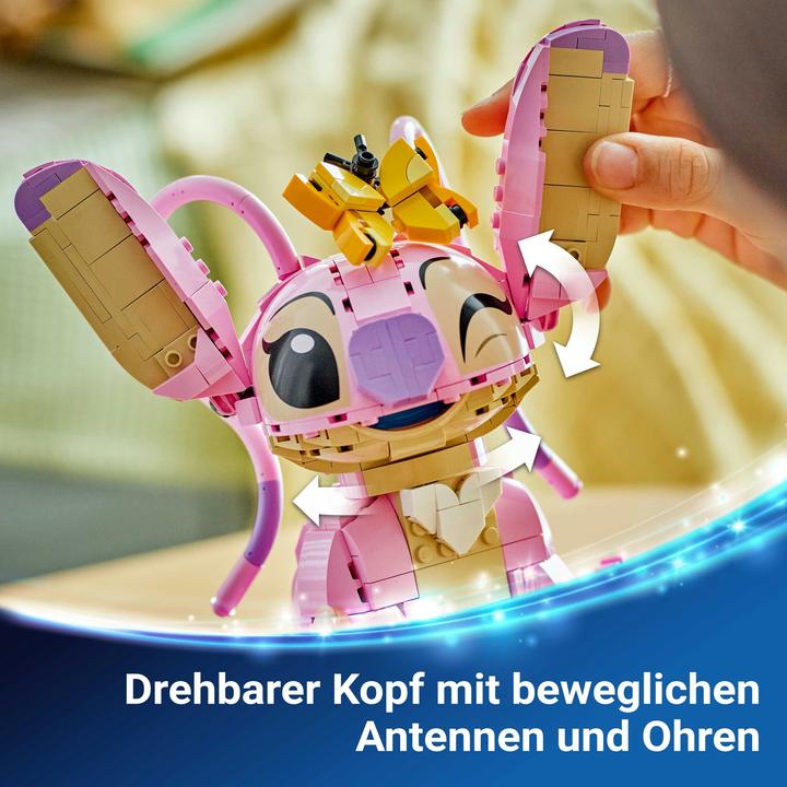 Produktbild LEGO Angel (43257, LEGO Disney)