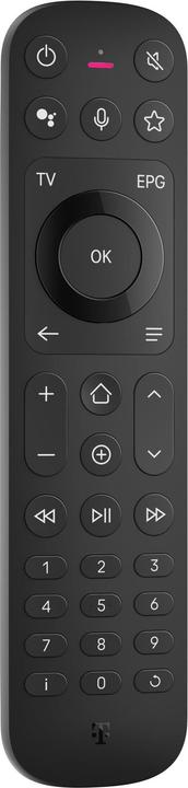 Produktbild Telekom MagentaTV Stick (2. Generation) - Schwarz (16 GB, Android 12)