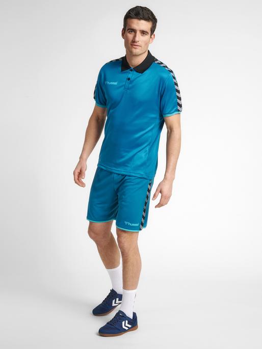 Produktbild hummel Authentic Functional Polo (S)
