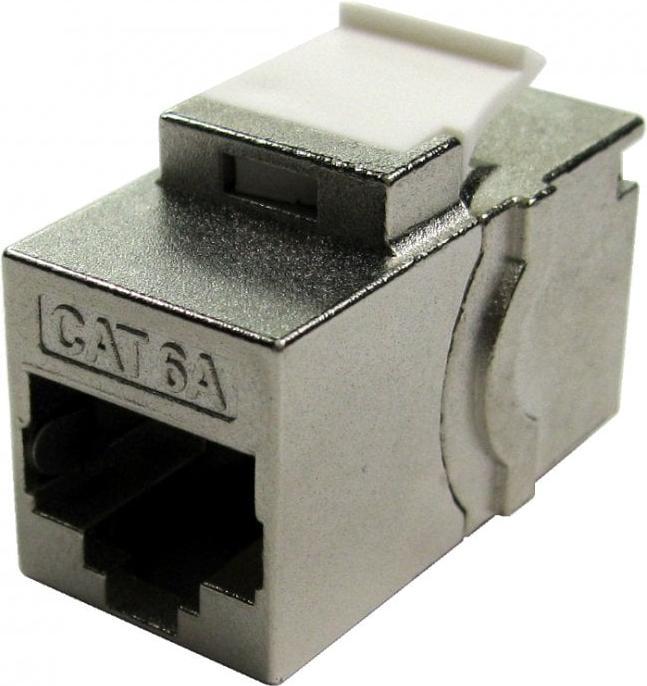 Produktbild Cables Direct CDL CAT6A Shielded Keystone Jack