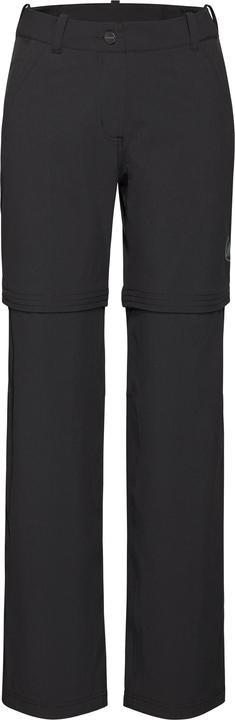 Mammut Hiking V Zip Off Pants Women