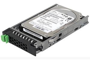 Produktbild Fujitsu HD SATA 7.2K HOT PL 3.5 BC (4 TB, 3.5")