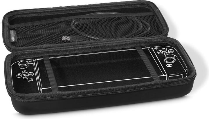 Actual product image Urage Carrying case for Nintendo Switch, black (Switch)