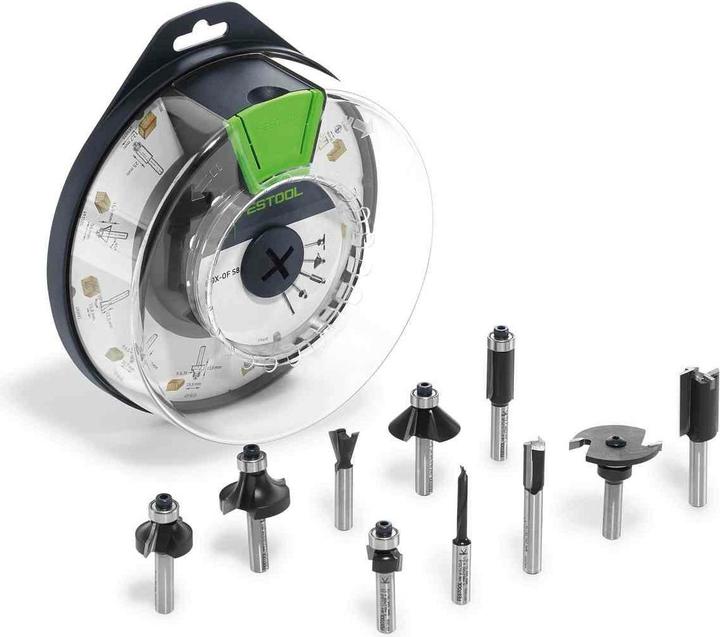 Produktbild Festool OF HW S8 Mix
