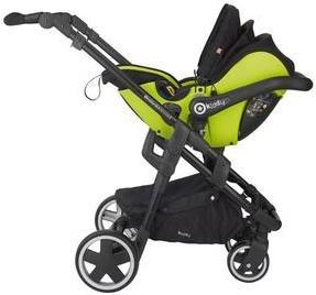 Produktbild Kiddy Evolution Pro 2 Pink -