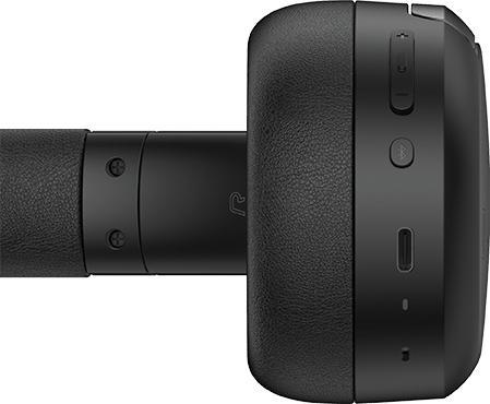 Actual product image Edifier W830NB Bluetooth Headset black retail (ANC, 94 h, Cable, Wireless)