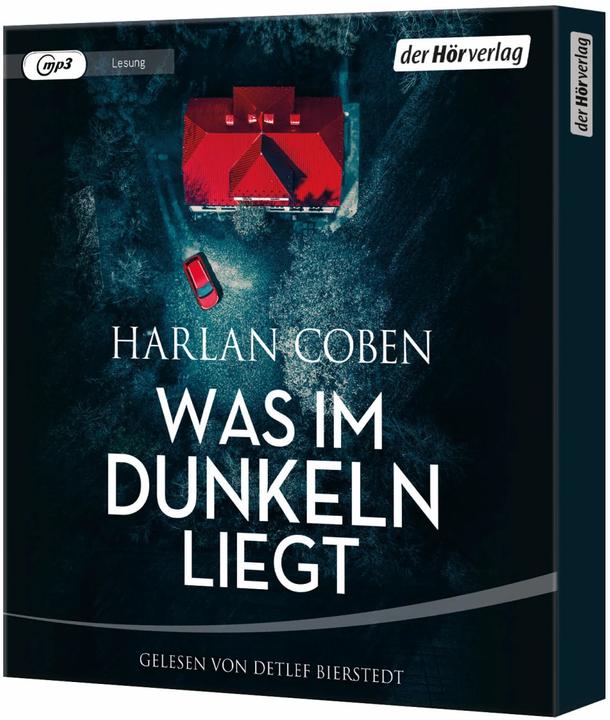 Produktbild Was im Dunkeln liegt (Harlan Coben, Gunnar Kwisinski, Gabriele Blum, Detlef Bierstedt, Deutsch)