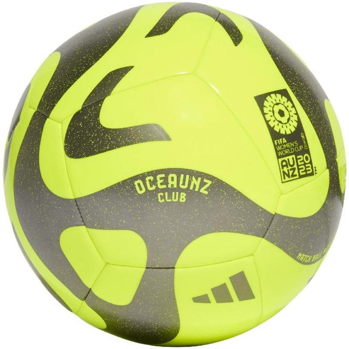 adidas Fussball Oceanz Club Ball gelb-grau HZ6932 (4) (4)