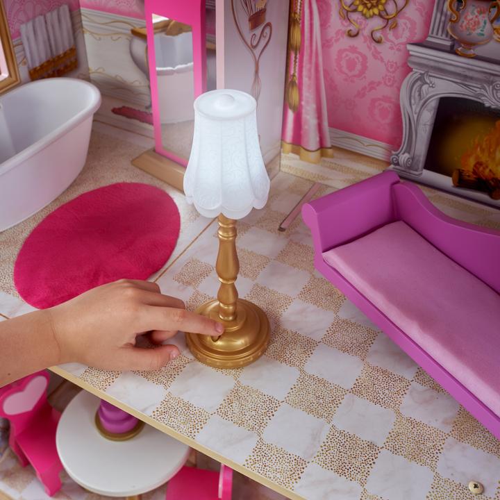 Produktbild KidKraft Rosengarten-Schloss