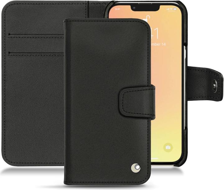 Immagine prodotto Noreve Cover in pelle portafoglio (Apple iPhone 13)