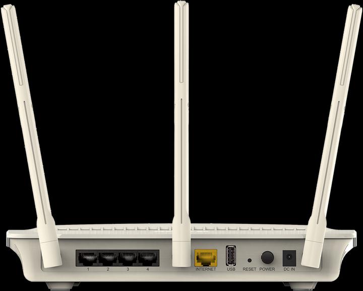Actual product image D-Link Dir-880l