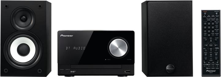 Actual product image Pioneer X-Cm32btd (Bluetooth, 2x 15 W)