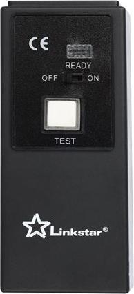 Image du produit Falcon Eyes Déclencheur de flash infrarouge TR-1 (Infrarouge)