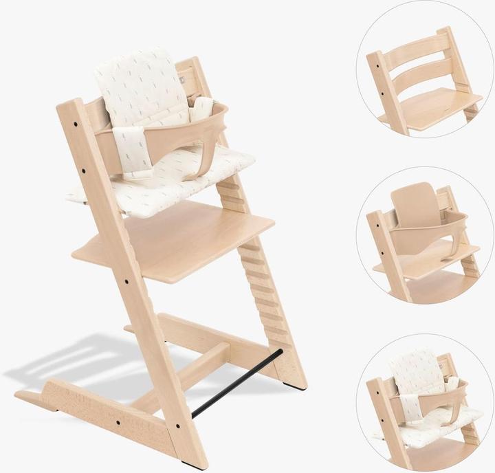 Produktbild Stokke Tripp Trapp Bundle Baby Set Cushion (Hochstuhl)