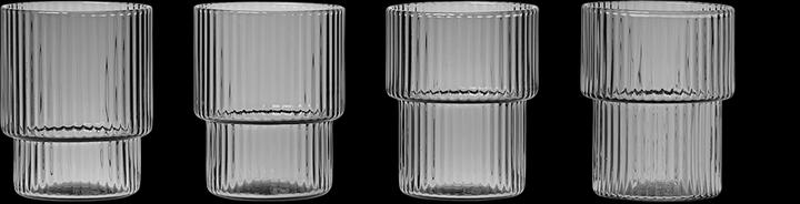 Actual product image Ferm Living Ripple (0.06 l, 4 x)
