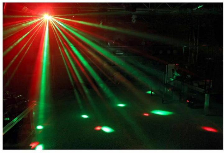Produktbild BeamZ LED Butterfly (LED)