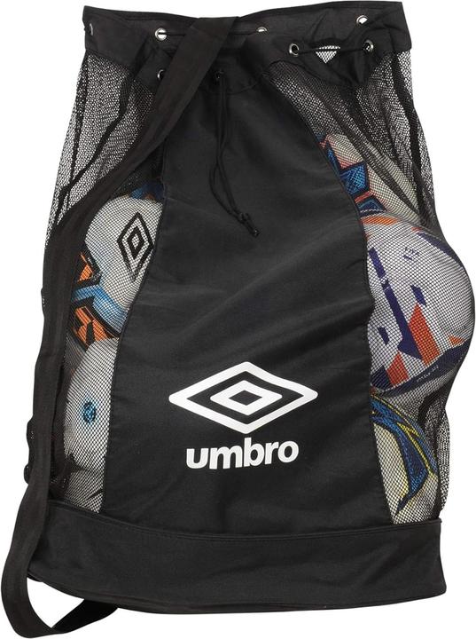 Produktbild Umbro Fussballtasche Logo