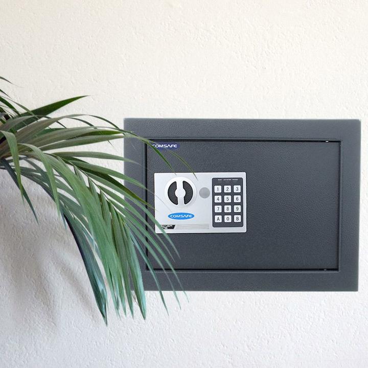 Actual product image Rottner Wall safe Wall Matic 2 electronic (18 l)
