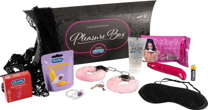 Produktbild Durex Pleasure Box