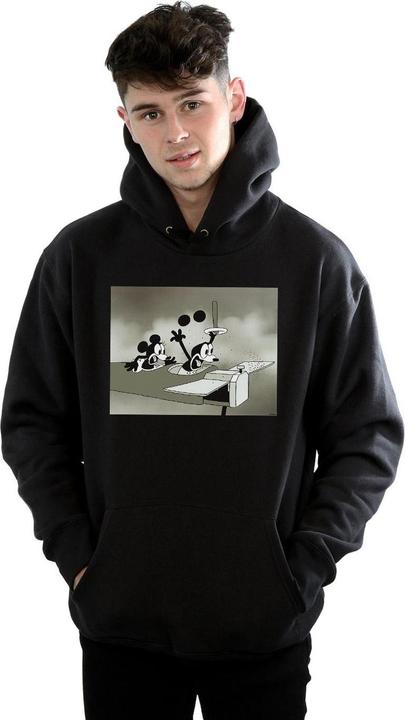 Produktbild Disney Mickey Mouse Crazy Pilot Kapuzenpullover (4XL)