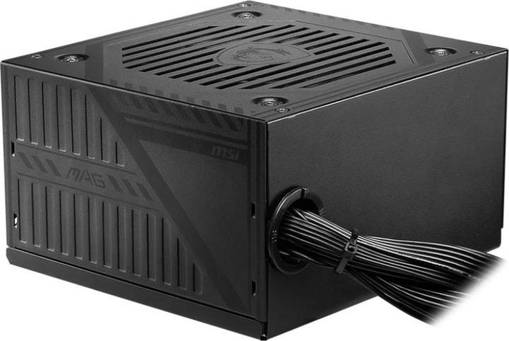 Actual product image MSI PSU MAG A500DN (MAG A500DN) (500 W)