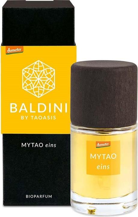 Produktbild Mytao eins Naturparfüm (Eau de Parfum, 15 ml)