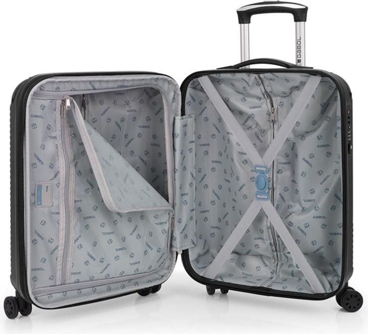 Image du produit Gabol Balance XP 4 roues Set de valises 4 pièces (233 l, XL (à partir de 115l))