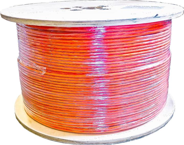 Produktbild Wirewin WirewinCat.7 Rohkabel Verlegekabel, S/FTP, 1000MHz, LSOH3, Duplex, 100m Netzwerkkabel (S/FTP, CAT7, 100 m)