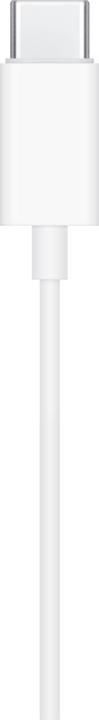 Image du produit Apple EarPods (USB-C) (pas de réduction du bruit, Filaire)
