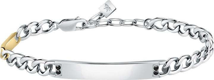 Actual product image Morellato Catene bracelet (22 cm, Stainless steel)