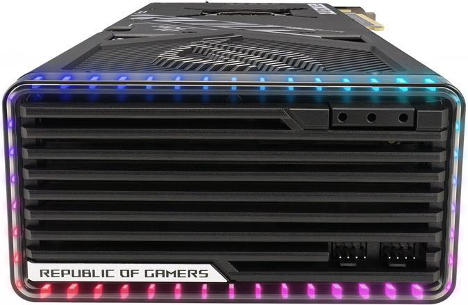 Productafbeelding ASUS ROG Strix GeForce RTX 4090 OC Editie (24 GB)