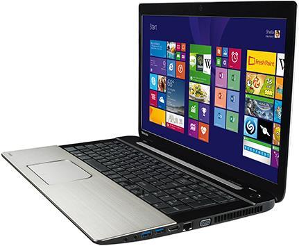 Produktbild Toshiba Satellite S70-B-10W (17.30", Intel Core i7-4710HQ, 16 GB, CH)