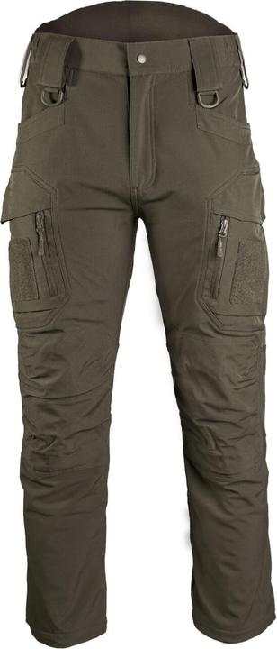 Mil-tec Softshell Hose 'Assault' Ranger Green L (L)