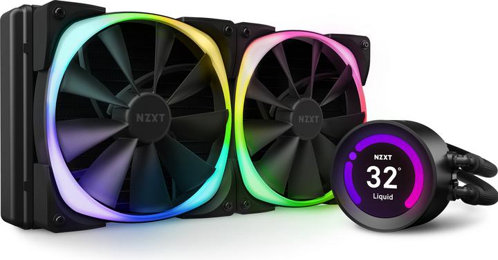 NZXT Kraken Z63 RGB