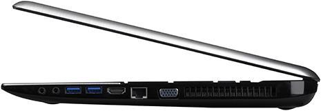 Produktbild Toshiba Satellite S70-B-10W (17.30", Intel Core i7-4710HQ, 16 GB, CH)